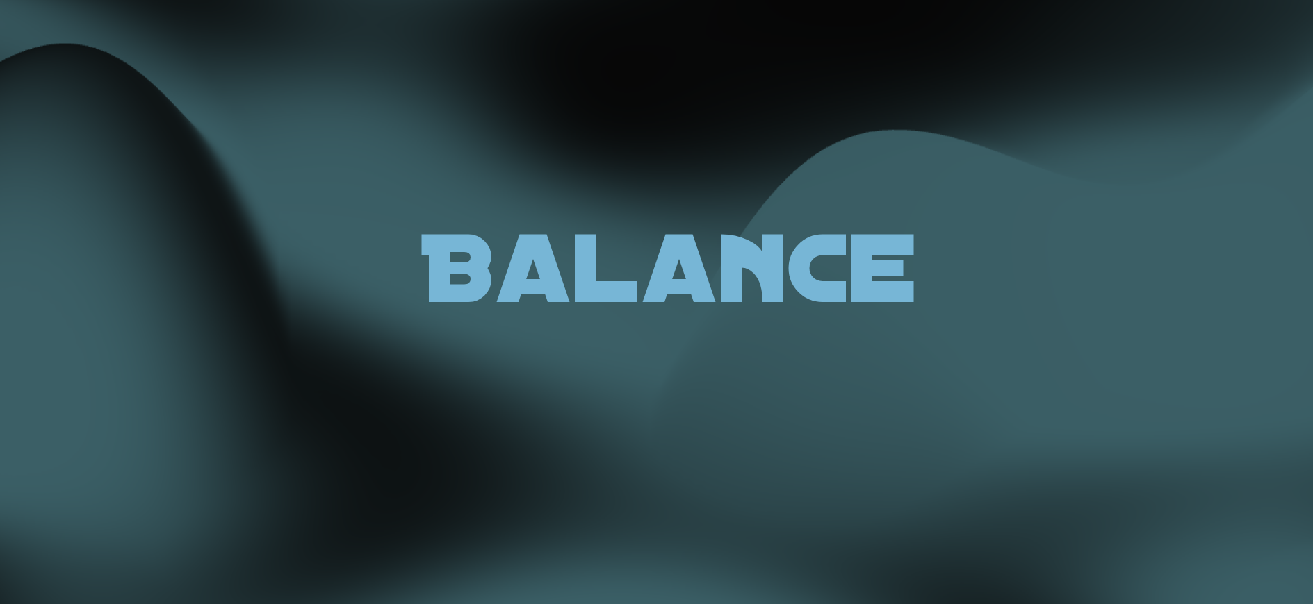 Balance Image